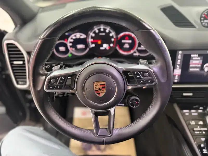 Cayenne 2018 Cayenne 3.0T — миниатюра 19