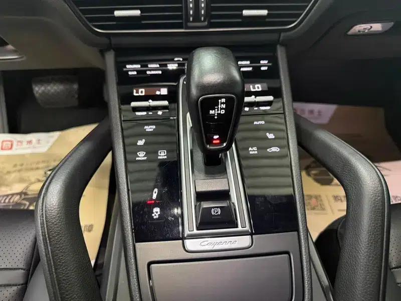 Cayenne 2018 Cayenne 3.0T — миниатюра 20