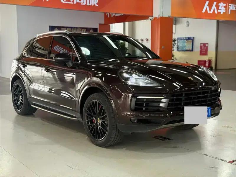 Cayenne 2018 Cayenne 3.0T — миниатюра 3