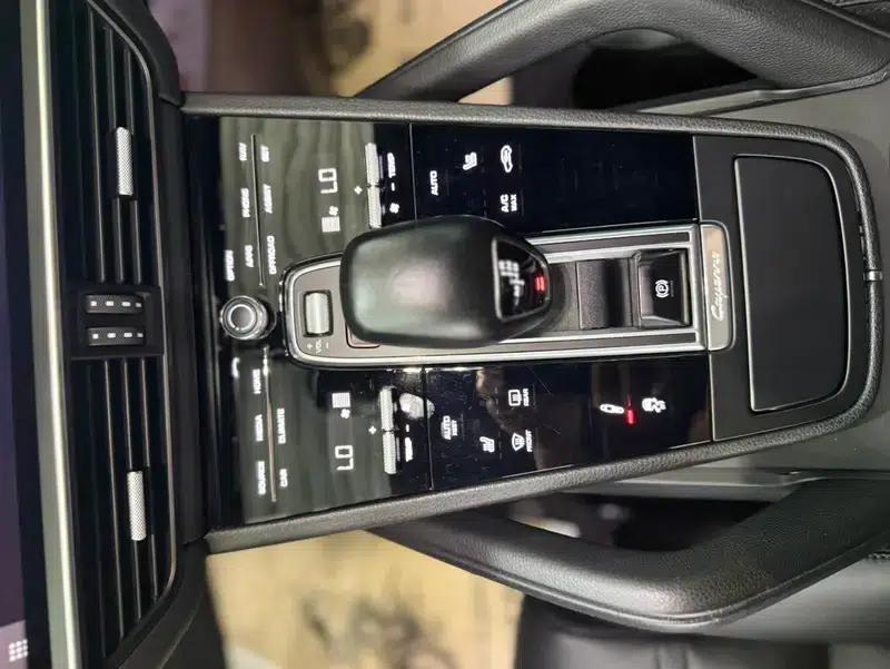 Cayenne 2018 Cayenne 3.0T — миниатюра 21