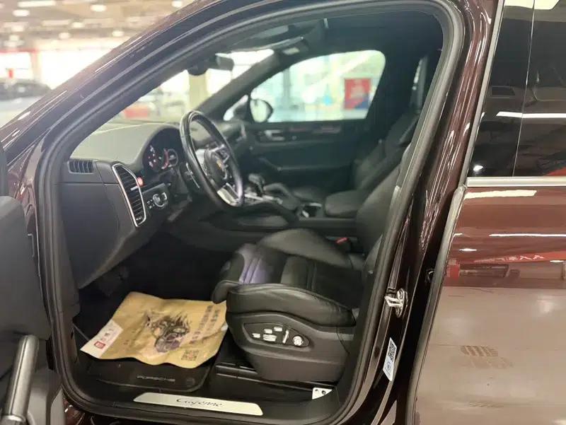 Cayenne 2018 Cayenne 3.0T — миниатюра 22