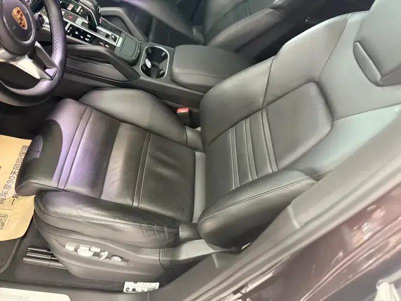 Cayenne 2018 Cayenne 3.0T — миниатюра 23