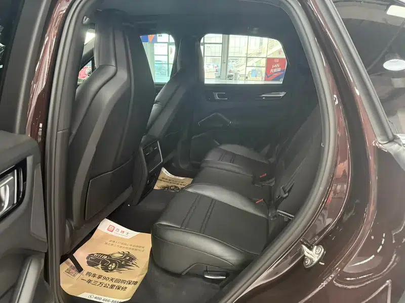 Cayenne 2018 Cayenne 3.0T — миниатюра 25