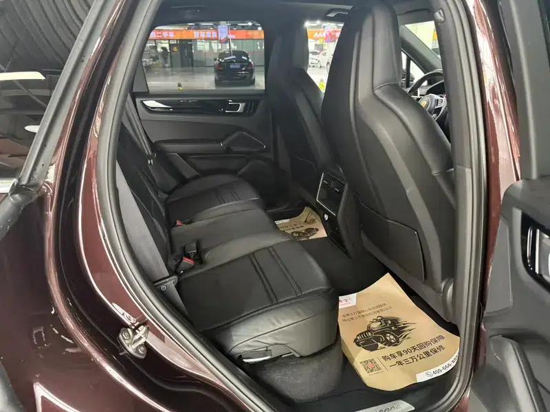Cayenne 2018 Cayenne 3.0T — миниатюра 26