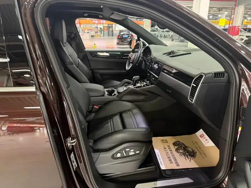 Cayenne 2018 Cayenne 3.0T — миниатюра 27