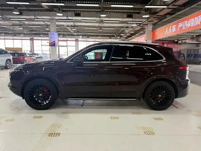Cayenne 2018 Cayenne 3.0T — миниатюра 4
