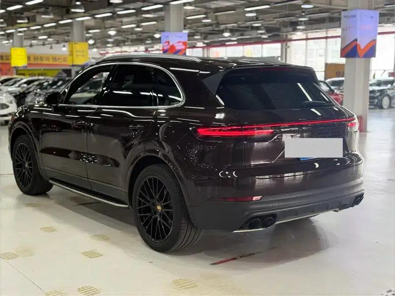 Cayenne 2018 Cayenne 3.0T — миниатюра 5