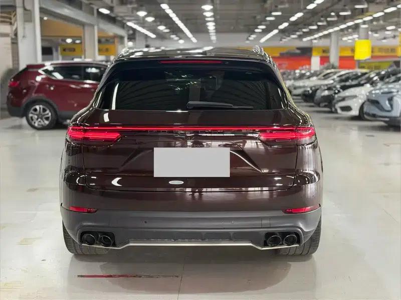 Cayenne 2018 Cayenne 3.0T — миниатюра 6