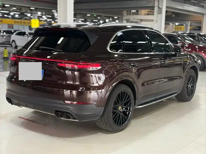 Cayenne 2018 Cayenne 3.0T — миниатюра 7
