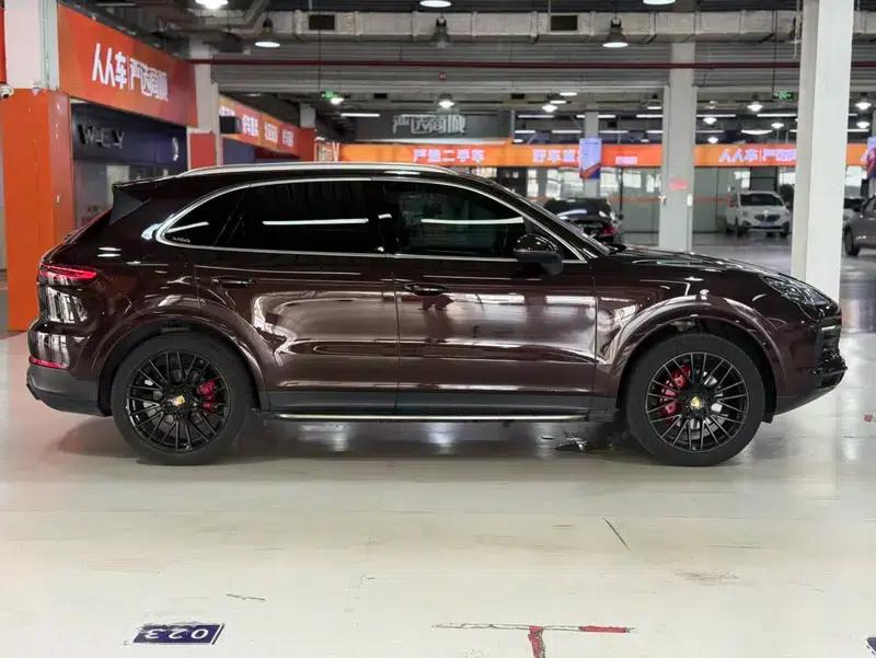 Cayenne 2018 Cayenne 3.0T — миниатюра 8