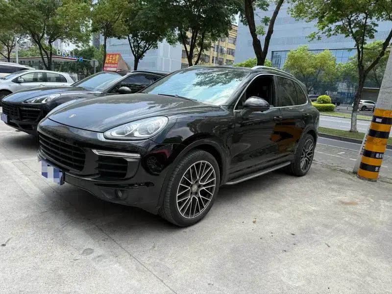 Cayenne 2015 Cayenne 3.0T — миниатюра 1