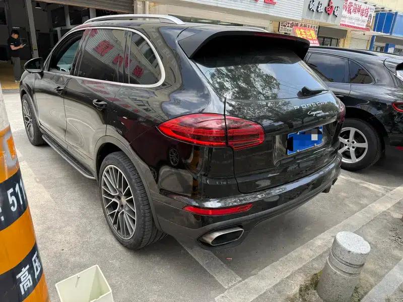 Cayenne 2015 Cayenne 3.0T — миниатюра 4