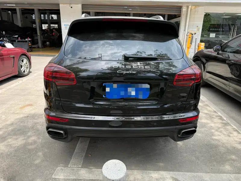 Cayenne 2015 Cayenne 3.0T — миниатюра 5