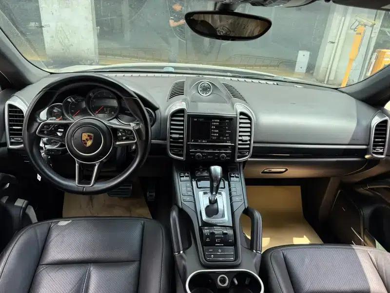 Cayenne 2015 Cayenne 3.0T — миниатюра 7