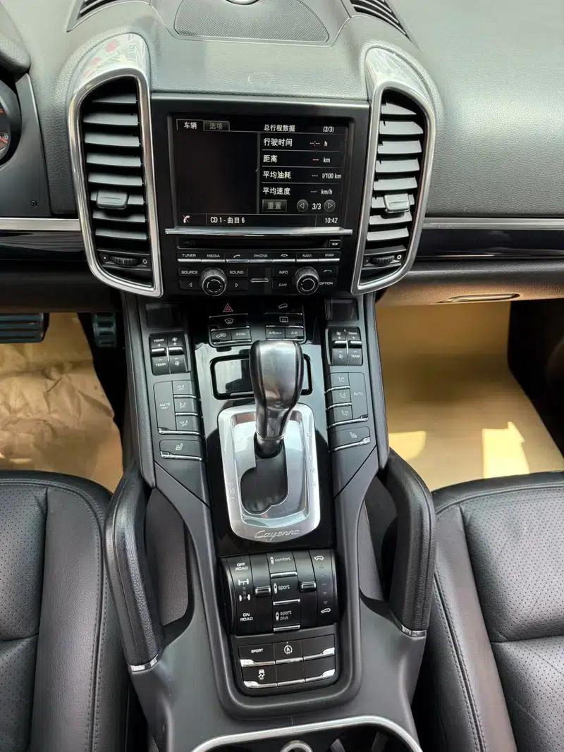 Cayenne 2015 Cayenne 3.0T — миниатюра 8