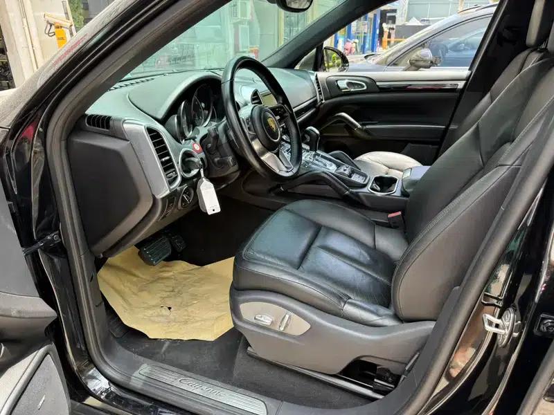 Cayenne 2015 Cayenne 3.0T — миниатюра 9