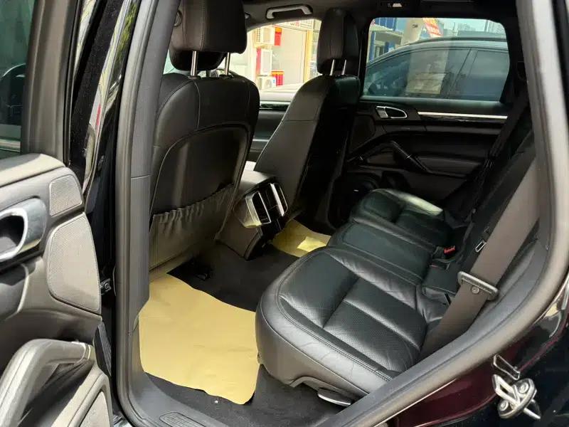 Cayenne 2015 Cayenne 3.0T — миниатюра 10