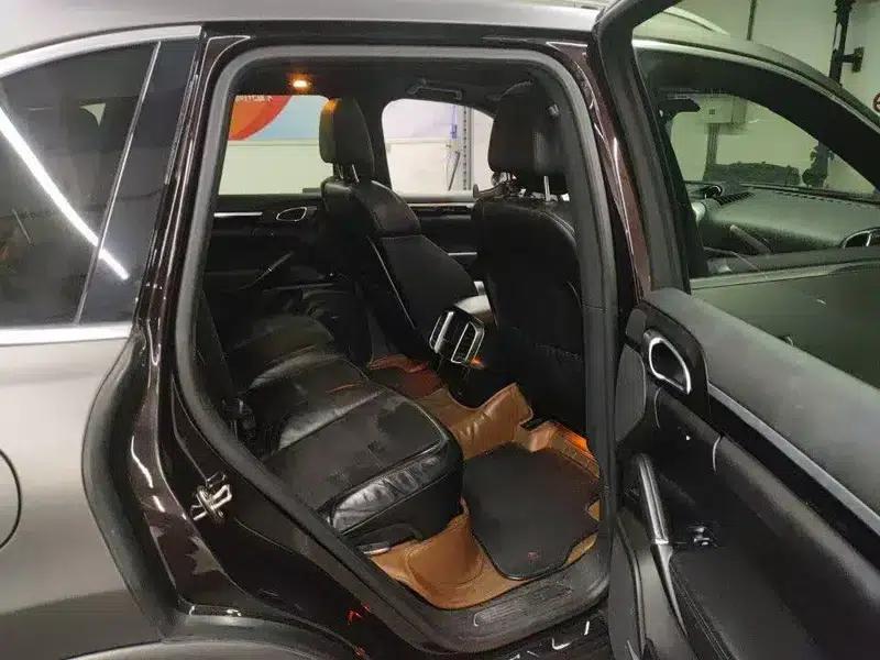 Cayenne 2016 Cayenne Platinum Edition 3.0T — миниатюра 12
