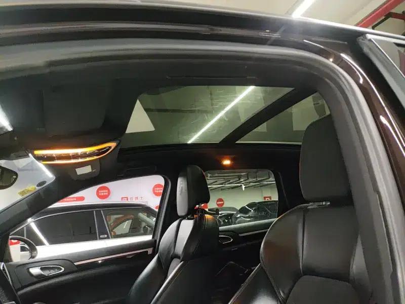 Cayenne 2016 Cayenne Platinum Edition 3.0T — миниатюра 8