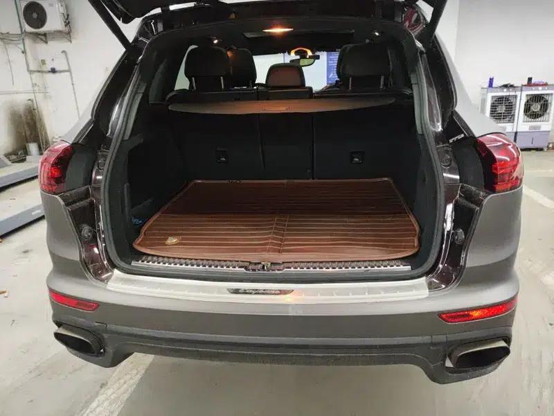 Cayenne 2016 Cayenne Platinum Edition 3.0T — миниатюра 9