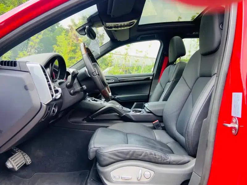 Cayenne 2014 Cayenne Platinum Edition 3.0T — миниатюра 14