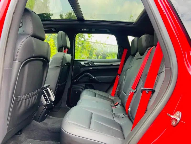 Cayenne 2014 Cayenne Platinum Edition 3.0T — миниатюра 16