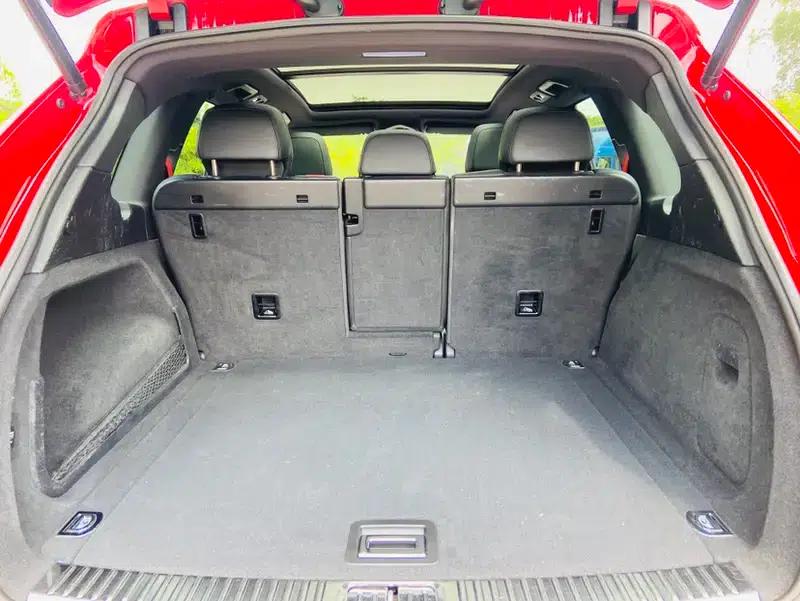 Cayenne 2014 Cayenne Platinum Edition 3.0T — миниатюра 19