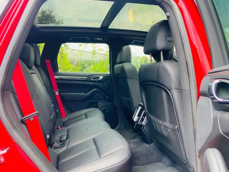 Cayenne 2014 Cayenne Platinum Edition 3.0T — миниатюра 20