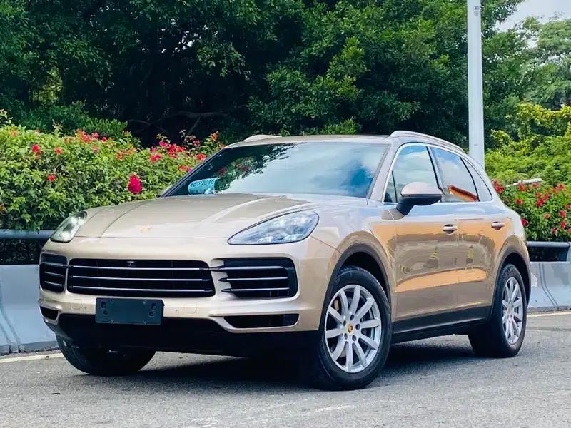 Cayenne 2018 Cayenne 3.0T — миниатюра 1