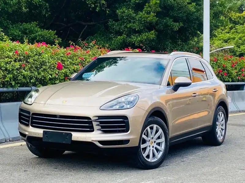 Cayenne 2018 Cayenne 3.0T — миниатюра 12
