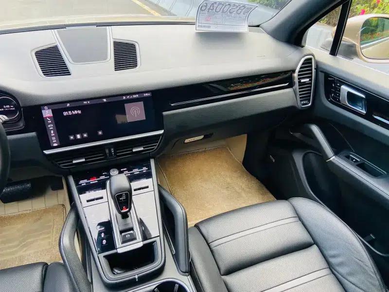 Cayenne 2018 Cayenne 3.0T — миниатюра 13