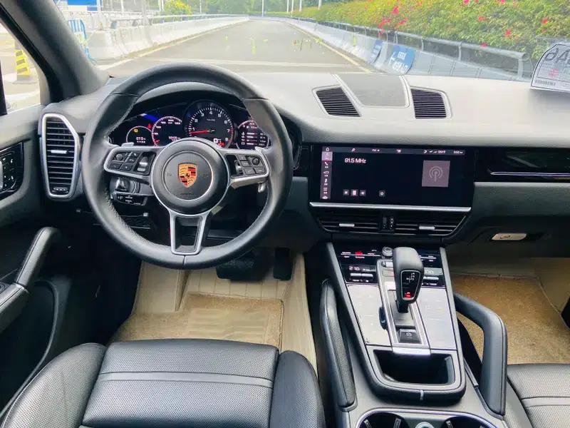 Cayenne 2018 Cayenne 3.0T — миниатюра 14