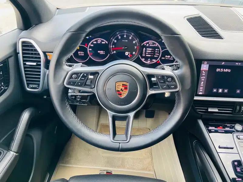 Cayenne 2018 Cayenne 3.0T — миниатюра 15