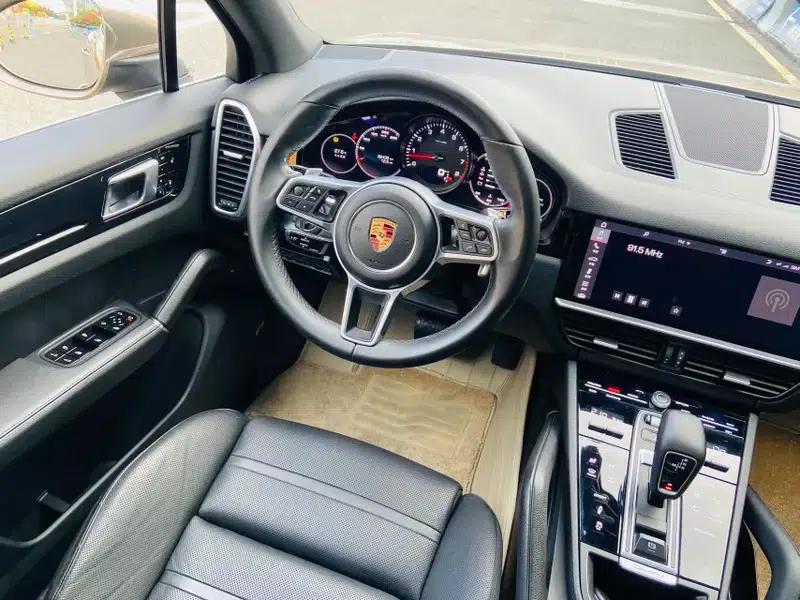 Cayenne 2018 Cayenne 3.0T — миниатюра 16