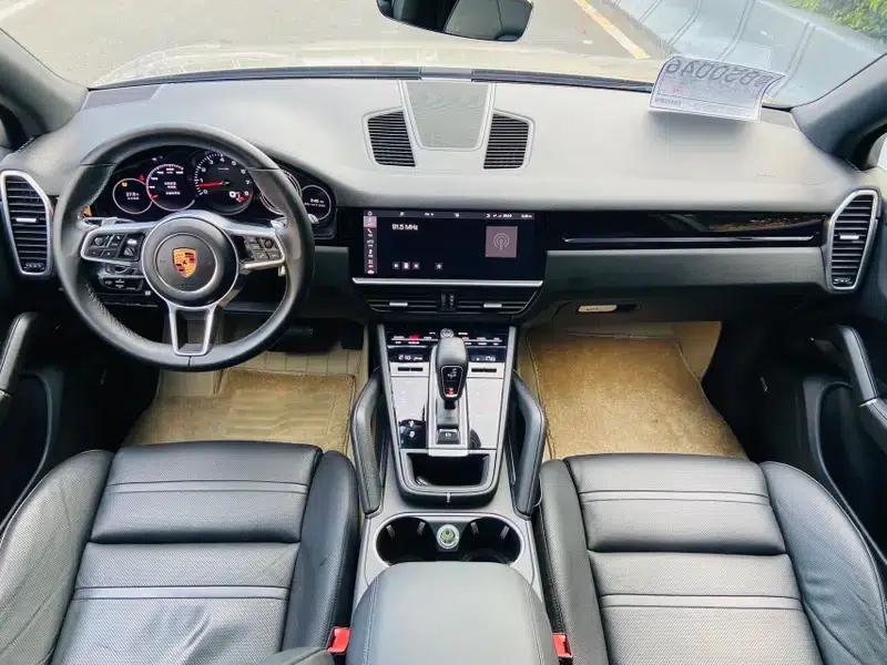 Cayenne 2018 Cayenne 3.0T — миниатюра 17