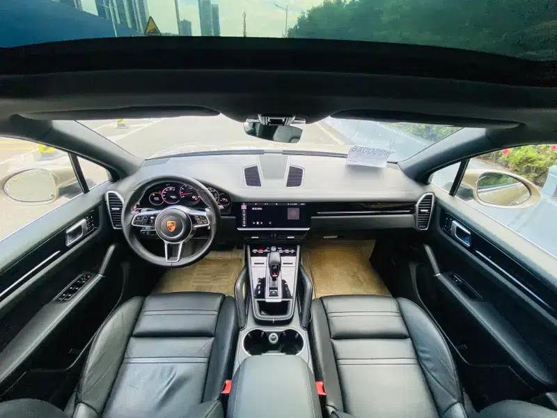 Cayenne 2018 Cayenne 3.0T — миниатюра 18
