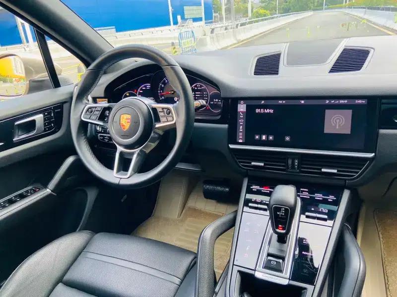 Cayenne 2018 Cayenne 3.0T — миниатюра 19