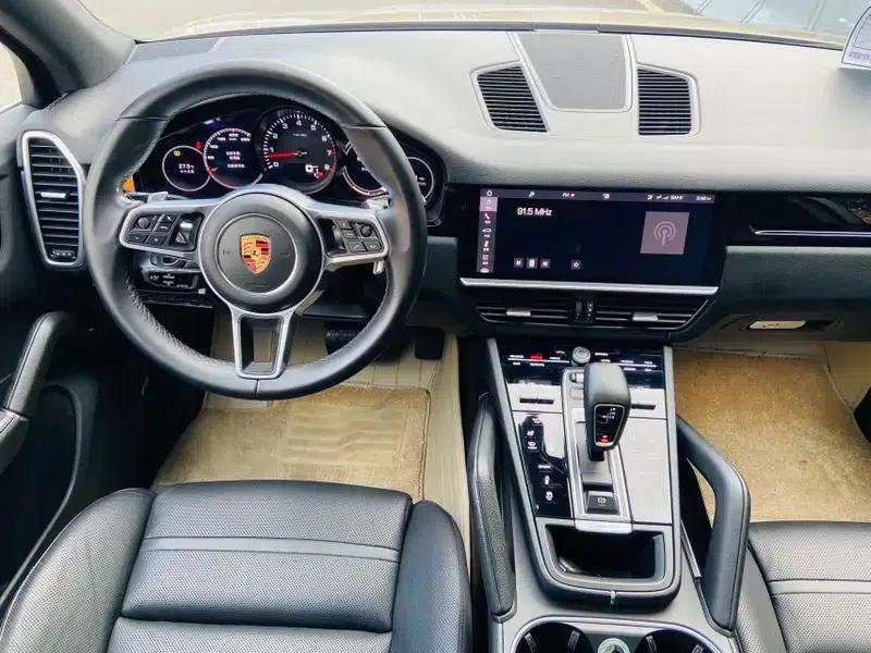 Cayenne 2018 Cayenne 3.0T — миниатюра 20