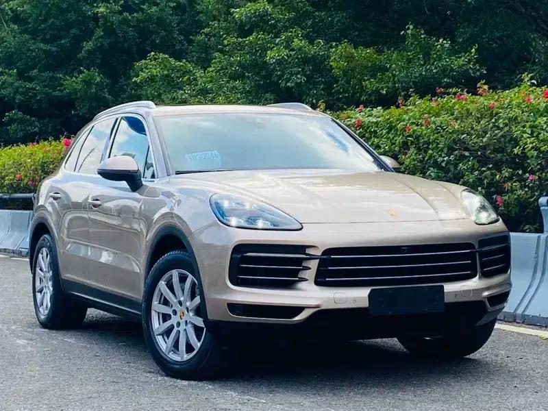 Cayenne 2018 Cayenne 3.0T — миниатюра 3