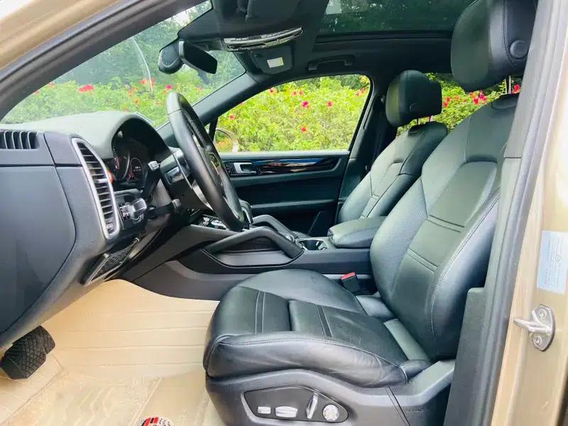 Cayenne 2018 Cayenne 3.0T — миниатюра 21