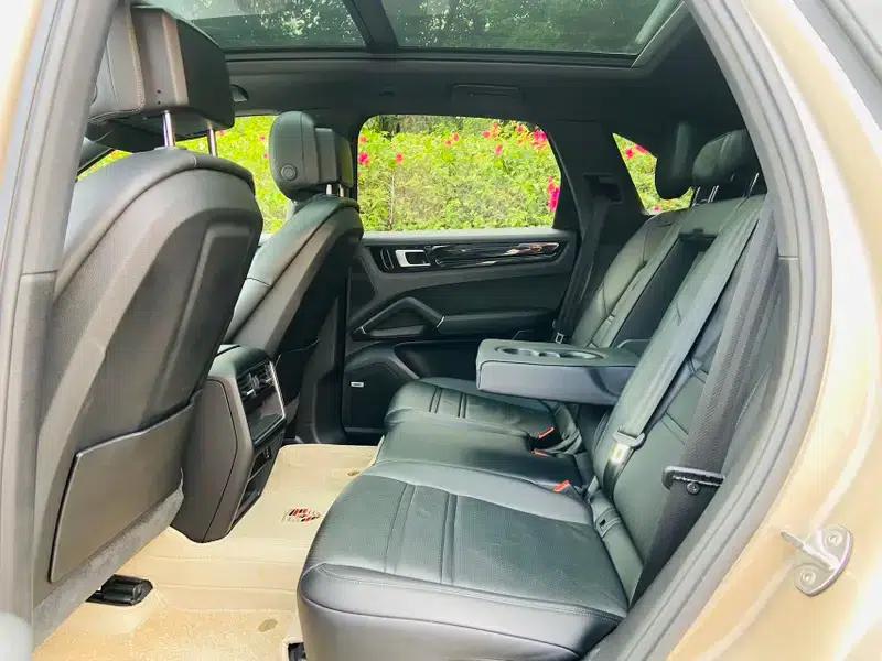 Cayenne 2018 Cayenne 3.0T — миниатюра 22
