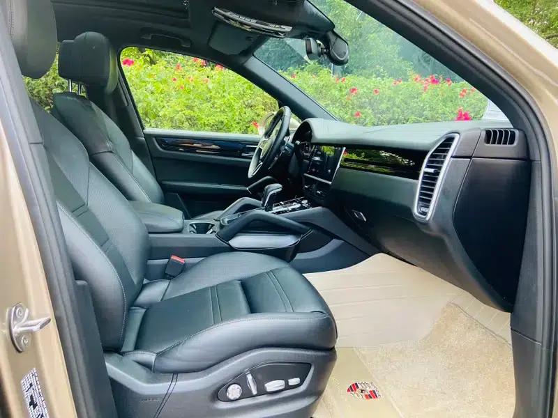 Cayenne 2018 Cayenne 3.0T — миниатюра 25