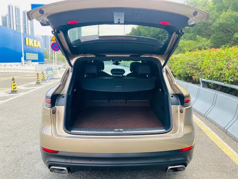 Cayenne 2018 Cayenne 3.0T — миниатюра 26