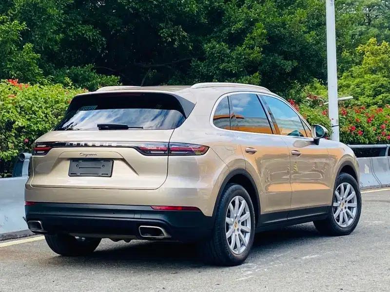 Cayenne 2018 Cayenne 3.0T — миниатюра 6