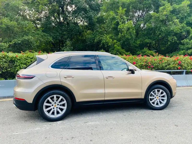 Cayenne 2018 Cayenne 3.0T — миниатюра 7