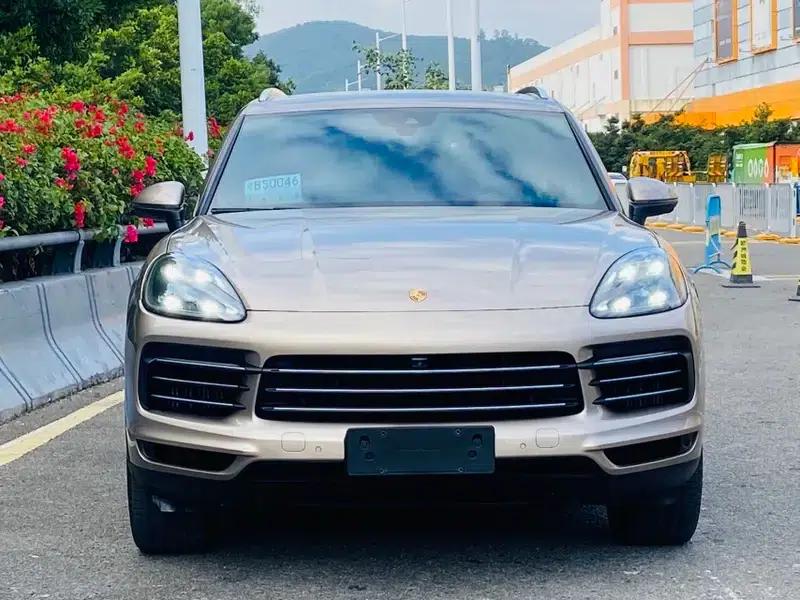 Cayenne 2018 Cayenne 3.0T — миниатюра 8