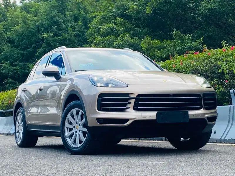 Cayenne 2018 Cayenne 3.0T — миниатюра 9