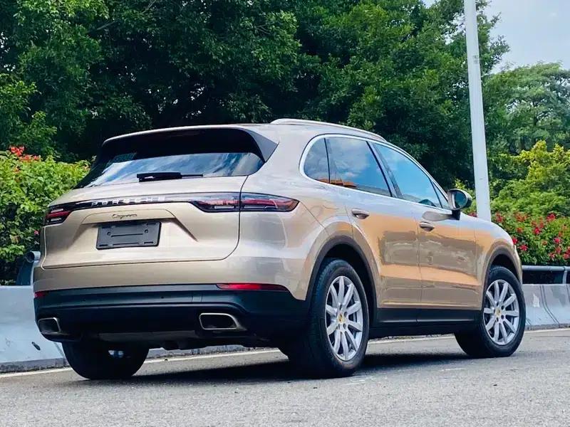 Cayenne 2018 Cayenne 3.0T — миниатюра 10