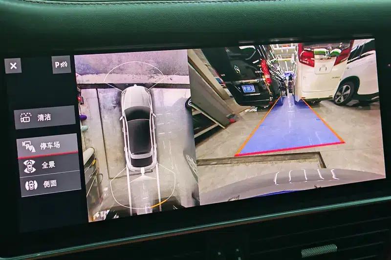 Cayenne Coupé 2019 Cayenne Coupé 3.0T — миниатюра 7