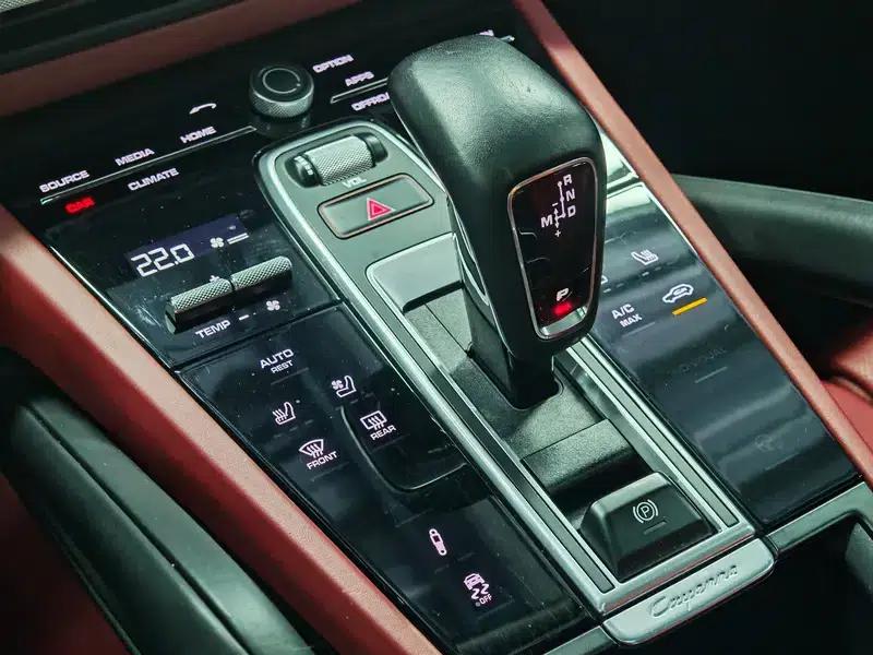Cayenne Coupé 2019 Cayenne Coupé 3.0T — миниатюра 10